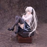 Фігурка Сора Касугано Sora Kasugano Самотнє небо Yosuga no Sora 18см (22628) - вид 3 мініатюра
