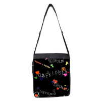 Сумка TXT Tomorrow X Together v3 20х22см (22700) - вид 1 мініатюра