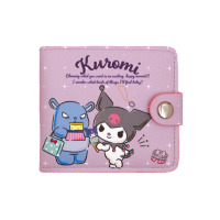Гаманець Куромі Kuromi Моя Мелодія Onegai My Melody (22713) - вид 1 мініатюра