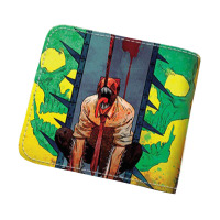Гаманець Людина-бензопила Chainsaw Man (22715) - вид 1 мініатюра