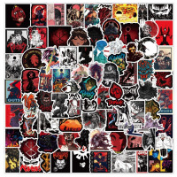 Набір стікерів Гатс Берсерк Guts Berserk 50шт (22745)