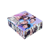 Подарунковий Набір БТС BTS Бантани Bangtan boys, K-pop БТС Small (22746) - вид 1 мініатюра
