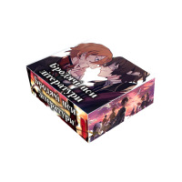 Подарунковий набір Бродячі пси літератури Bungou Stray Dogs Small (22759) - вид 1 мініатюра