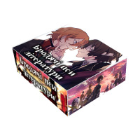 Подарунковий набір Бродячі пси літератури Bungou Stray Dogs Medium (22760) - вид 1 мініатюра