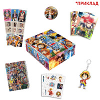 Подарунковий набір Ван пис One Piece Small (22762) - вид 1 мініатюра