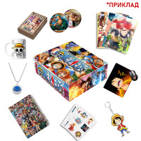 Подарунковий набір Ван пис One Piece Medium (22763) - вид 1 мініатюра