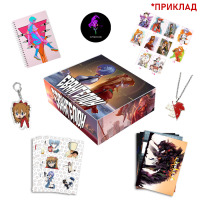 Подарунковий набір Євангеліон Evangelion Small (22765) - вид 1 мініатюра