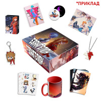 Подарунковий набір Євангеліон Evangelion Medium (22766) - вид 1 мініатюра