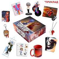 Подарунковий набір Євангеліон Evangelion Large (22767) - вид 1 мініатюра