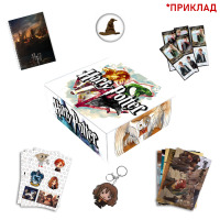 Подарунковий Набір Гаррі Поттер Harry Potter Small (22776) - вид 1 мініатюра