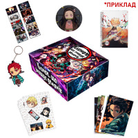 Подарунковий Набір Клинок, що знищує демонів Demon Slayer Small (22778) - вид 1 мініатюра