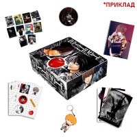 Подарунковий Набір Зошит Смерти Death Note Small (22779) - вид 1 мініатюра