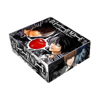 Подарунковий Набір Зошит Смерти Death Note Medium (22780) - вид 1 мініатюра
