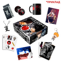 Подарунковий Набір Зошит Смерти Death Note Medium (22780) - вид 1 мініатюра