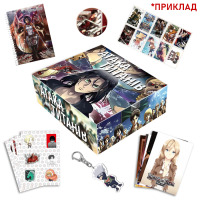 Подарунковий набір Атака на титанів Attack on Titan Small (22783) - вид 1 мініатюра
