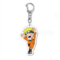 Брелок акриловий Наруто Узумакі Naruto Uzumaki Naruto (22831) - вид 1 мініатюра