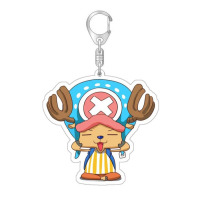 Брелок акриловий Тоні Tony Чоппер Chopper Ван Піс One Piece (22835) - вид 1 мініатюра