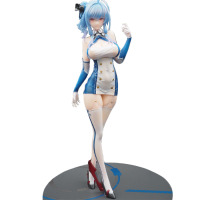 Фігурка Сент Луіс St. Louis Лазурний шлях Azur Lane 25.5см (22837) - вид 1 мініатюра