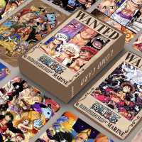 Набір карток Ван Піс One Piece Ломо Lomo 60шт (22842) - вид 2 мініатюра