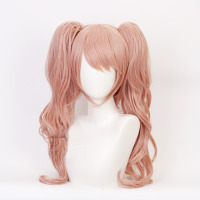 Перука Джюнко Еношіма Junko Enoshima Данганронпа Danganronpa (22844) - вид 1 мініатюра