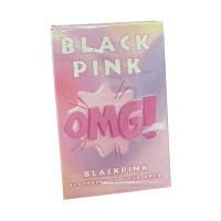 Набір карток Блек Пінк BlackPink ОМГ! OMG! BlackPink in your area 70шт (22847) - вид 1 мініатюра