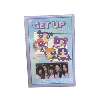 Набір карток Гет Ап GET UP К-Поп K-pop 70шт (22848) - вид 1 мініатюра