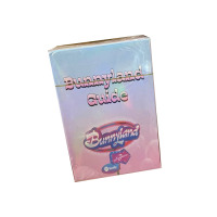 Набір карток Нью Джинс NewJeans Банніленд Bunnyland 70 шт (22849) - вид 1 мініатюра