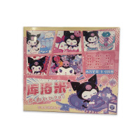 Подарунковий набір Куромі Kuromi Моя Мелодія Onegai My Melody (22850) - вид 1 мініатюра