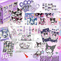 Подарунковий набір Куромі Kuromi Моя Мелодія Onegai My Melody (22850) - вид 2 мініатюра