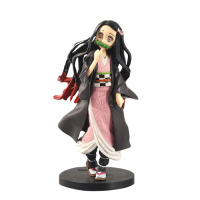 Фигурка Недзуко Камадо Nezuko Kamado Клинок, рассекающий демонов Demon Slayer Kimetsu no Yaiba 17.5см (22852)