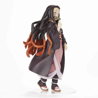 Фигурка Недзуко Камадо Nezuko Kamado Клинок, рассекающий демонов Demon Slayer Kimetsu no Yaiba 17.5см (22852) - вид 1 миниатюра