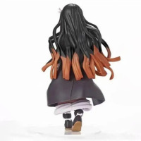 Фигурка Недзуко Камадо Nezuko Kamado Клинок, рассекающий демонов Demon Slayer Kimetsu no Yaiba 17.5см (22852) - вид 2 миниатюра