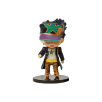 Фігурка Джотаро Куджо Jotaro Kujo Химерні пригоди ДжоДжо JoJo's Bizarre Adventure з рухливими руками 10см (22857)