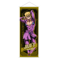Гобелен Джорно Джованна Giorno Giovanna Химерні пригоди ДжоДжо JoJo's Bizarre Adventure (22863)