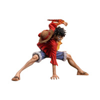Фігурка Монкі Ді Луффі Monkey D. Luffy One Piece Великий Куш В бойовій позиції 18см (22868)