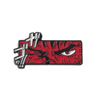 Значок Берсерк Berserk металевий (22878) - вид 1 мініатюра