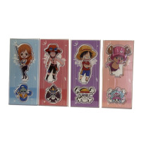 Фігурка Ван Піс One Piece одна з 12 штук Випадкова (22879) - вид 1 мініатюра