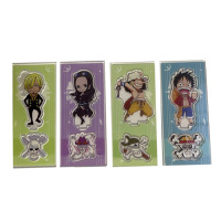 Фігурка Ван Піс One Piece одна з 12 штук Випадкова (22879) - вид 2 мініатюра