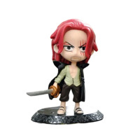 Фігурка Шанкс Shanks Ван Піс One Piece 8см (22883) - вид 1 мініатюра
