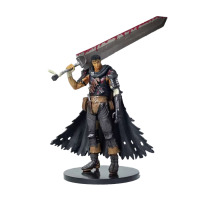 Фігурка Берсерк з мечем Вбивця Драконів Berserk with Dragon Slayer 26.5 см (22887) - вид 1 мініатюра