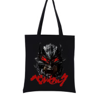 Екосумка шопер Берсерк Berserk з шлемом (22928) - вид 1 мініатюра