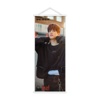Гобелен Кім Син Мін Kim Seung-min Stray Kids Стрей Кідс Unlock Анлок(22951) - вид 1 мініатюра