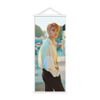 Гобелен Ян Чон Ін Ай Ен Yang Jeong In I.N Stray Kids Стрей Кідс Unlock Анлок (22952) - вид 1 мініатюра