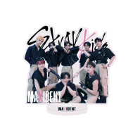 Фигурка акриловая Стрей Кидс Stray Kids Максидент Maxident (22961)