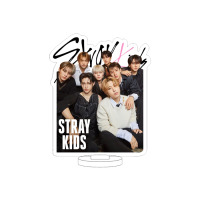 Фігурка акрилова Стрей Кідс Stray Kids (22962) - вид 1 мініатюра