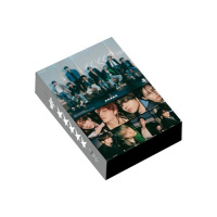 Набір карток Стрей Кідс Stray Kids 5 зірок Five-stars Ломо 55 шт (22980) - вид 1 мініатюра