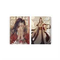 Скетчбук Се Лиан Xie Lian Благословения Небожителей Heaven Officials Blessing 48 листов (22997) - вид 1 миниатюра