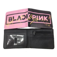 Кошелек Блек Пинк BLACK PINK с автографами (23010) - вид 1 миниатюра