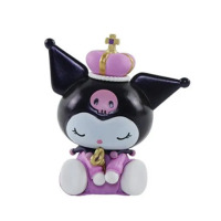Фігурка Куромі-королева Kuromi Моя Мелодія Onegai My Melody 8.5см (23015) - вид 1 мініатюра