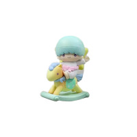 Фігурка Хлопчик на коні Моя Мелодія Onegai My Melody 10см (23023) - вид 1 мініатюра